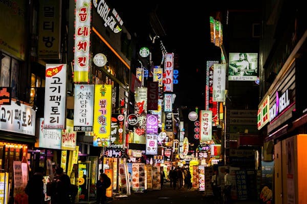 South Korea
